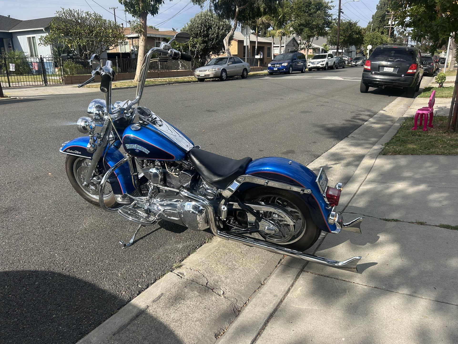 1999 Harley Davidson Softail