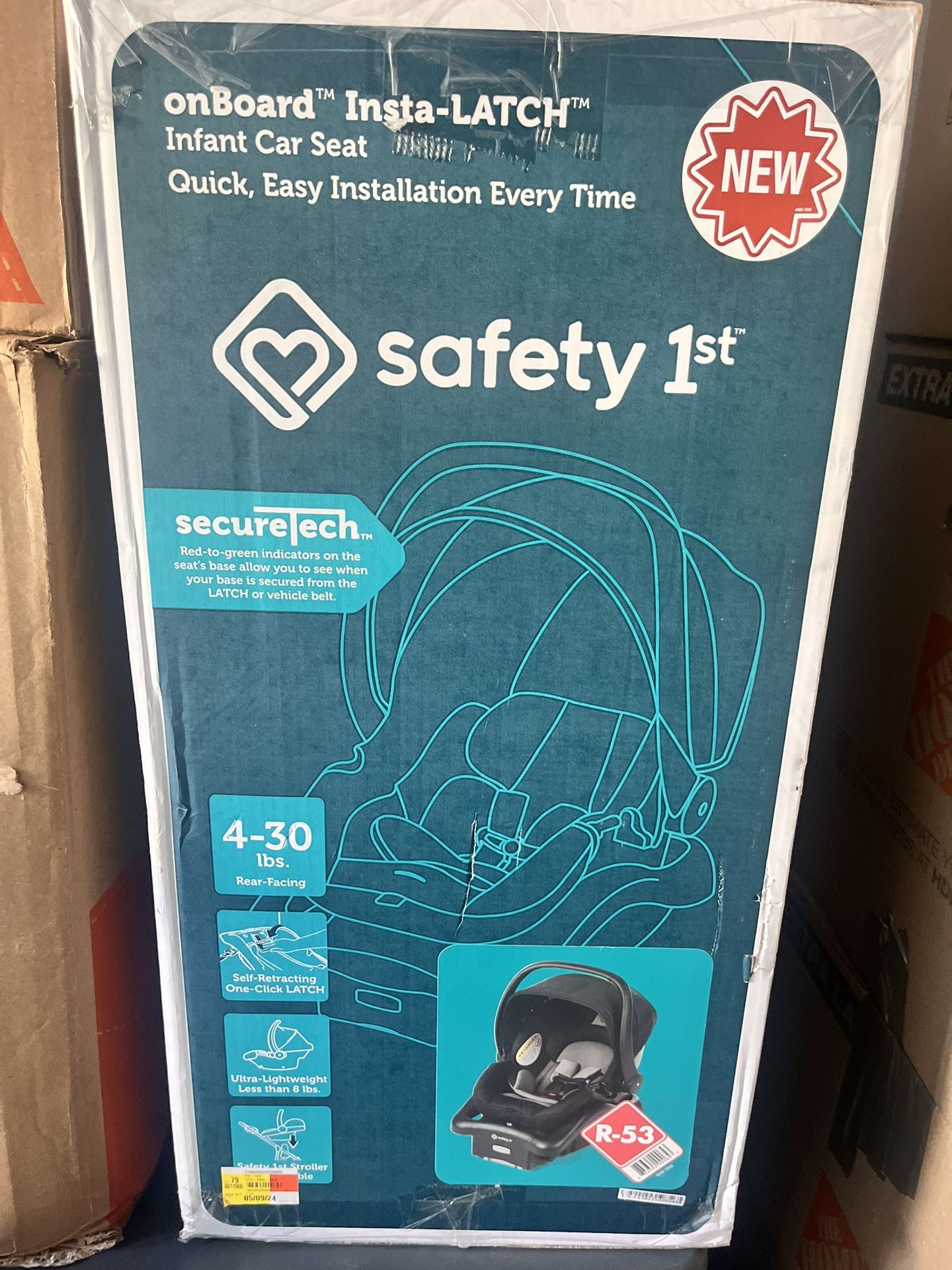 Car Seat 