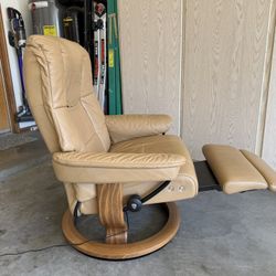 Ekornes Stressless Mayfair Power Recliner, Copenhagen