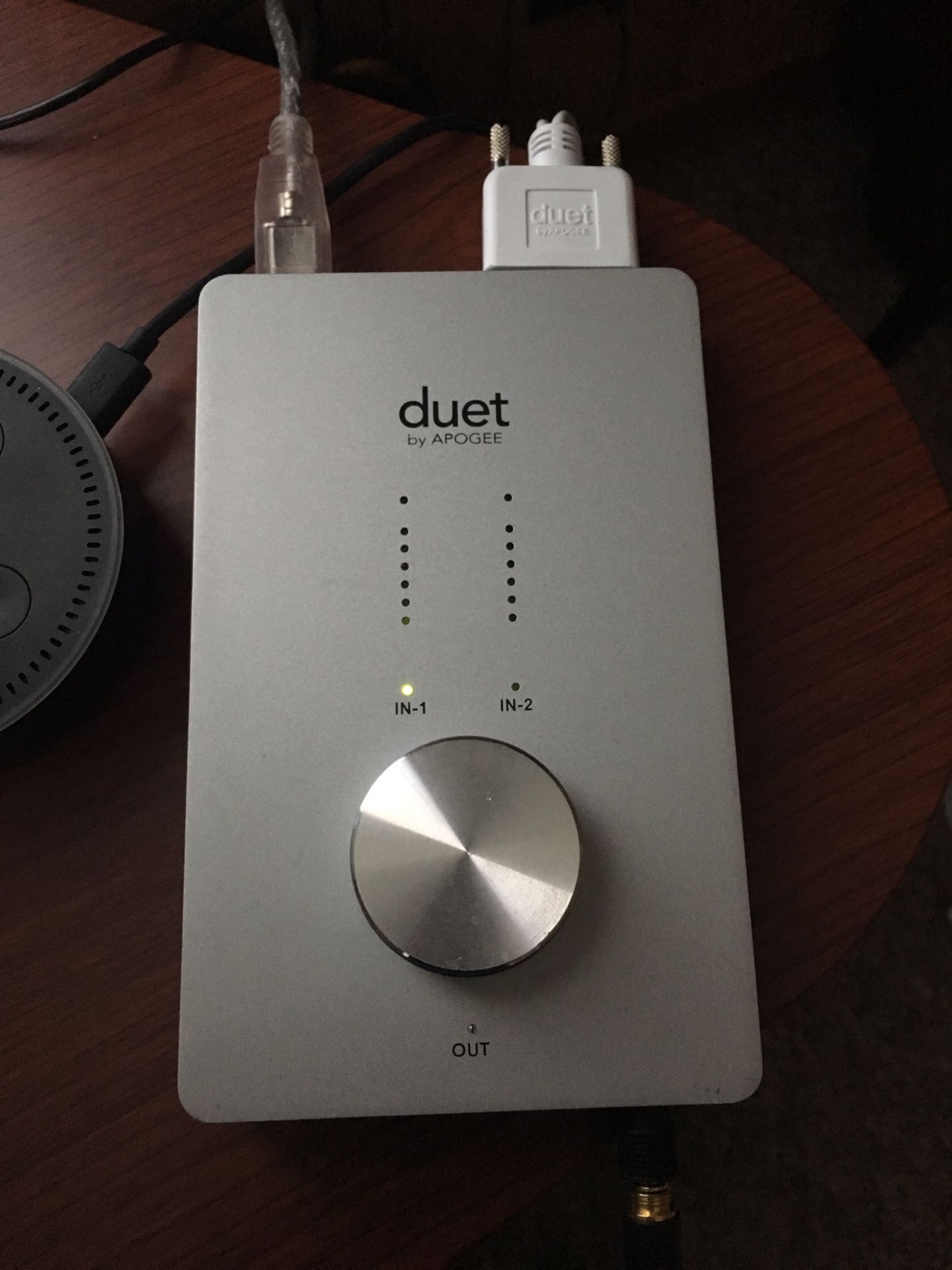 Apogee Duet