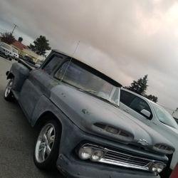 1960 Apache Stepside