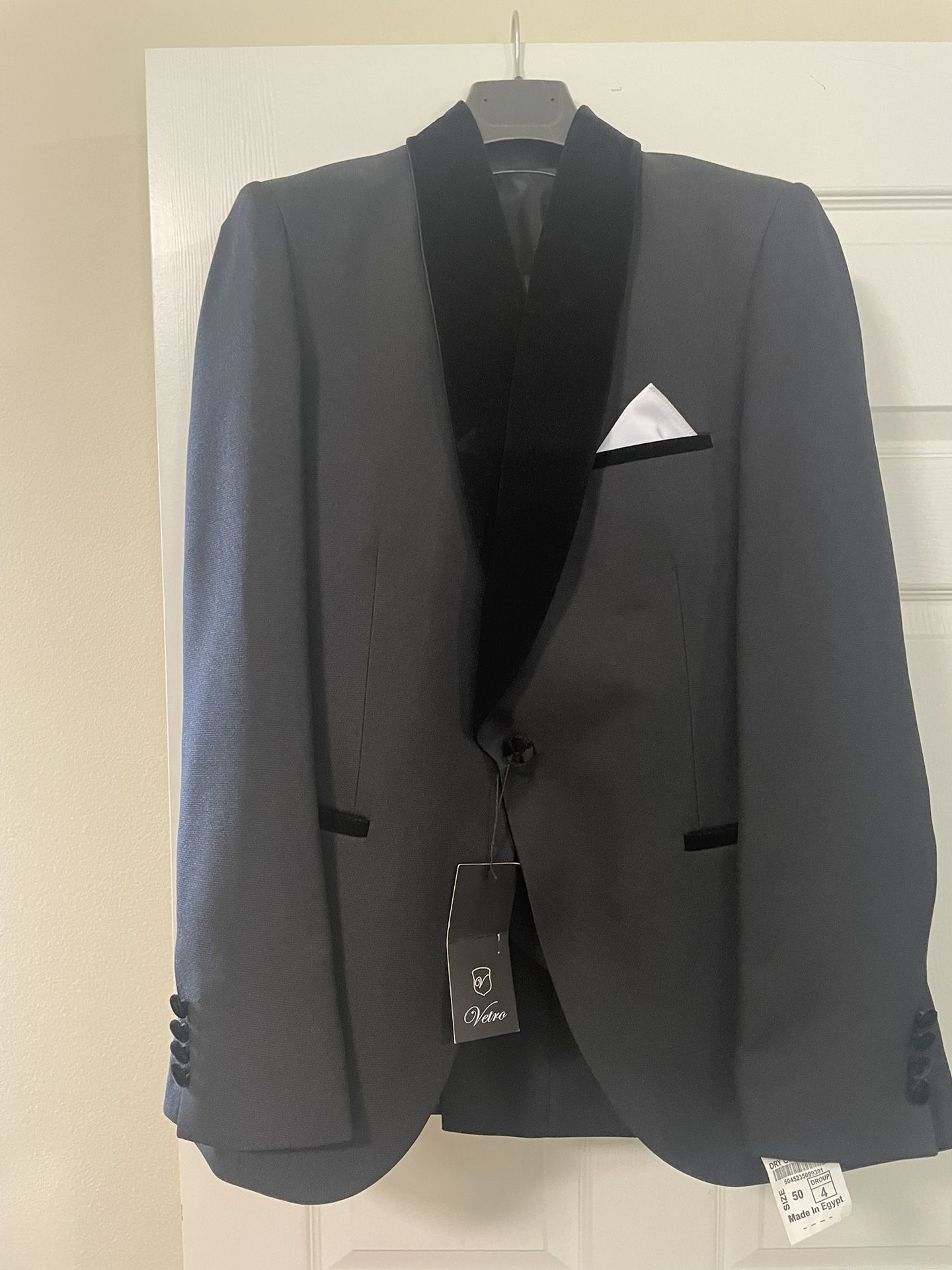 Wedding Groom Suit