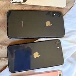 iPhones