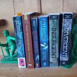 Books Holder
