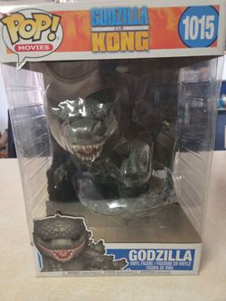 Godzilla vs Kong #1015 Vinyl Figure funko pop