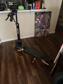 IENYRID ES1 Electric Scooter