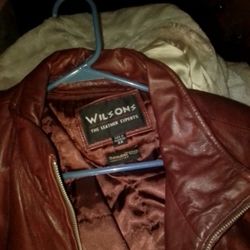 Man's Leather 25$