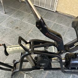 Antique Electric Exercise Bike