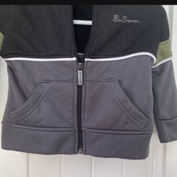 Hooded sweatshirt size 2T