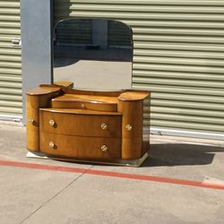 1950's Vintage Dresser in good condition overall 