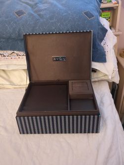   Custom Jewelry Box By Avon