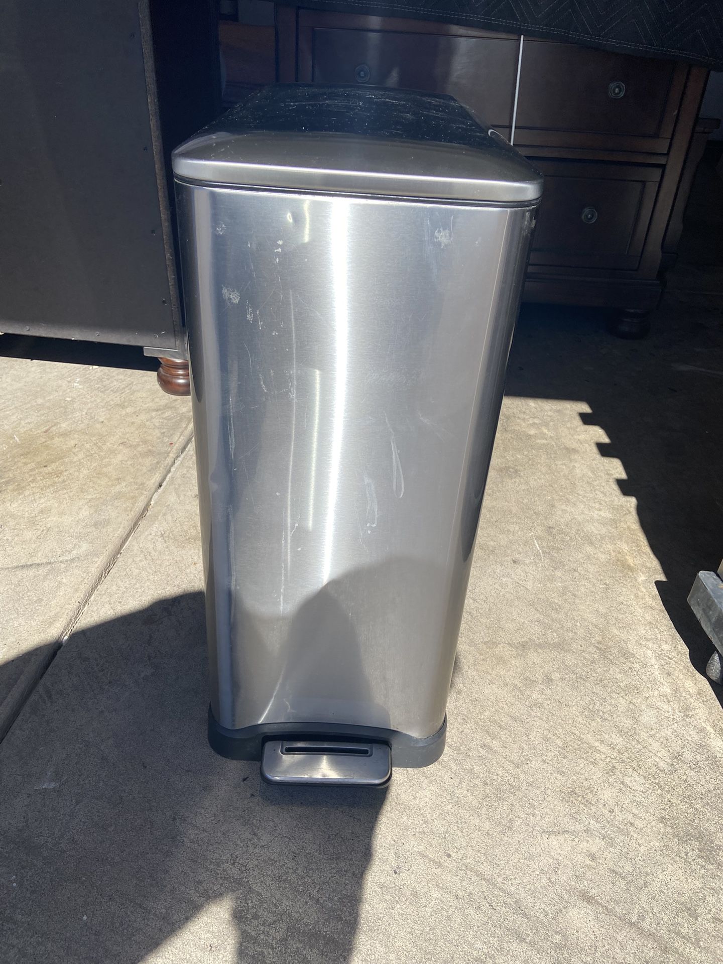 Trash can Trash For Both