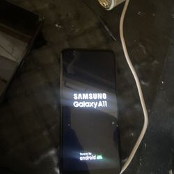 Samsung Galaxy A11 
