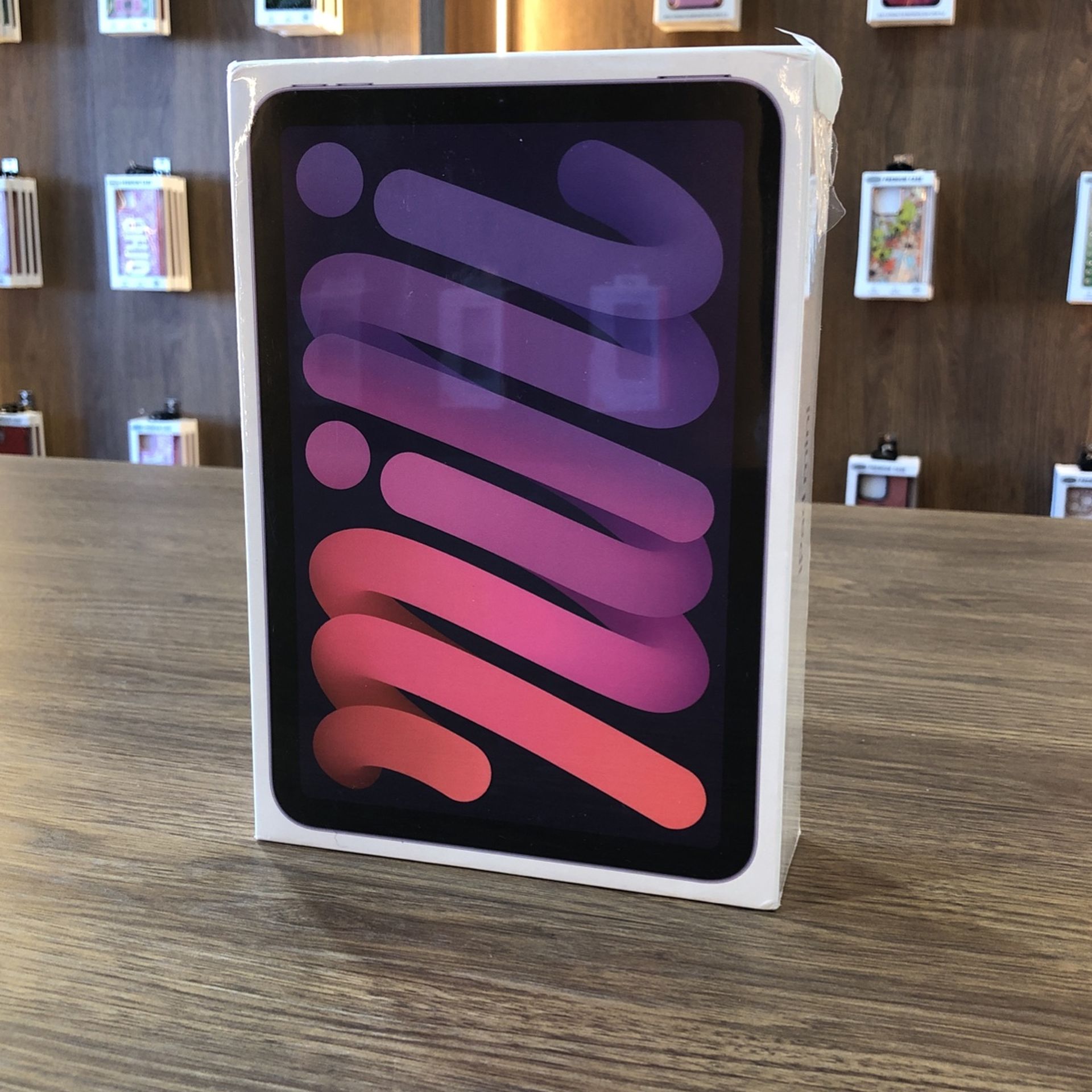 iPad Mini 6th Generation Wi Fi 64gb