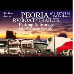 Peoria Boat/RV Parking & Storage