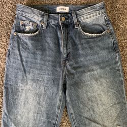 Pistola Flare Jeans