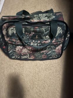 Like New Atlanta Travel Airplane Bag
