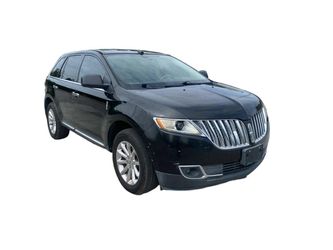 2011 Lincoln MKX