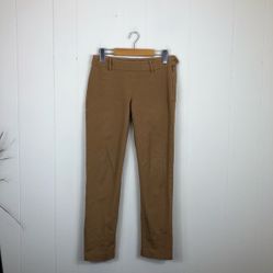 Tommy Hilfiger Khaki Dress Pants Sz 2