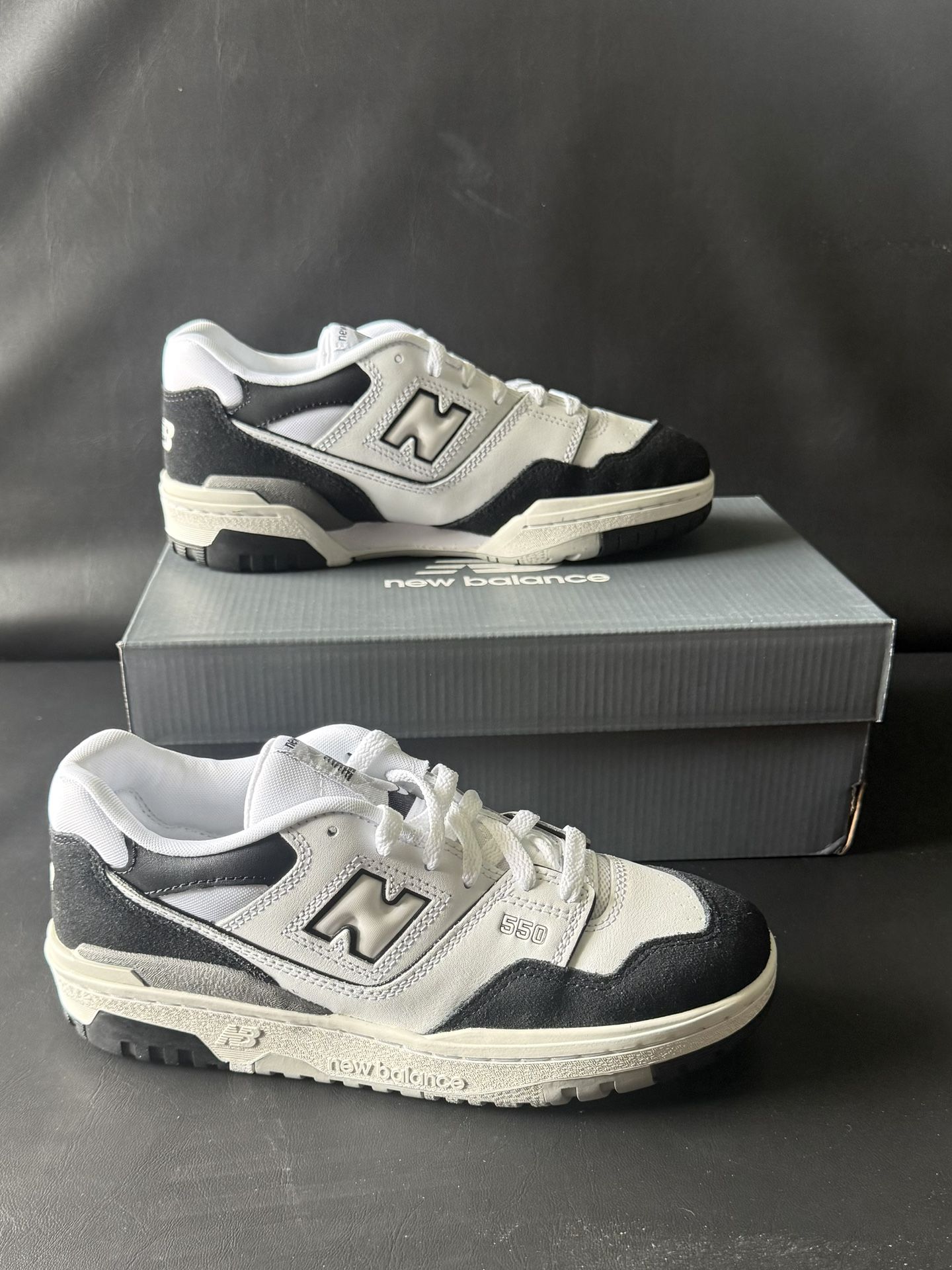 New Balance 550 Shoes
