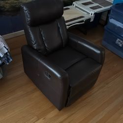Rocking Cushion Chair
