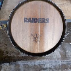 Raiders Fans Check It Out 