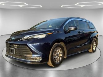 2022 Toyota Sienna