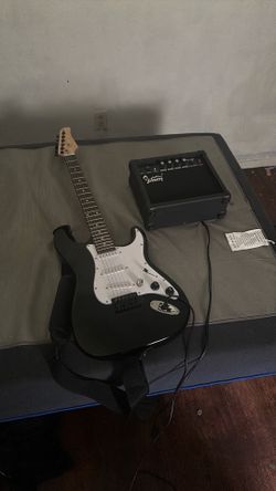 Guitar set