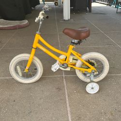 Girls Bike