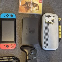 Nintendo Switch 