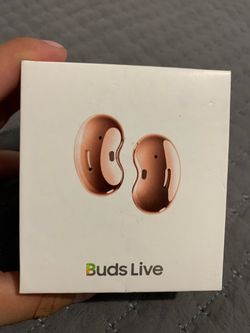 Samsung Galaxy Buds Live Wireless Earbuds