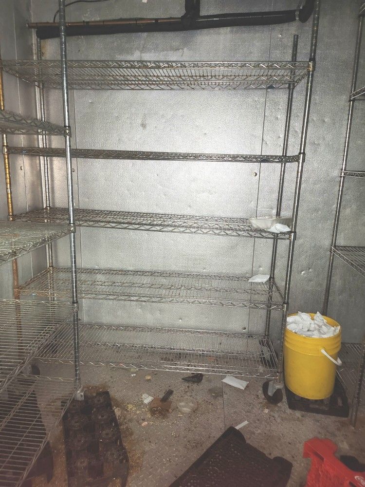 Restaurant Metro Racks Commercial Shelves Storage Shelf Shelving