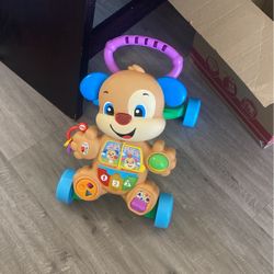 Baby Alphabet Toy