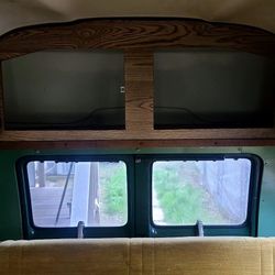 Dodge Carmper Van 1972