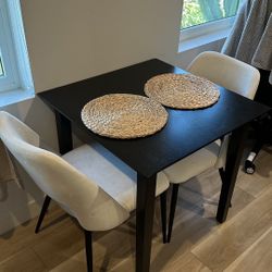 2 Seat Dining Table 