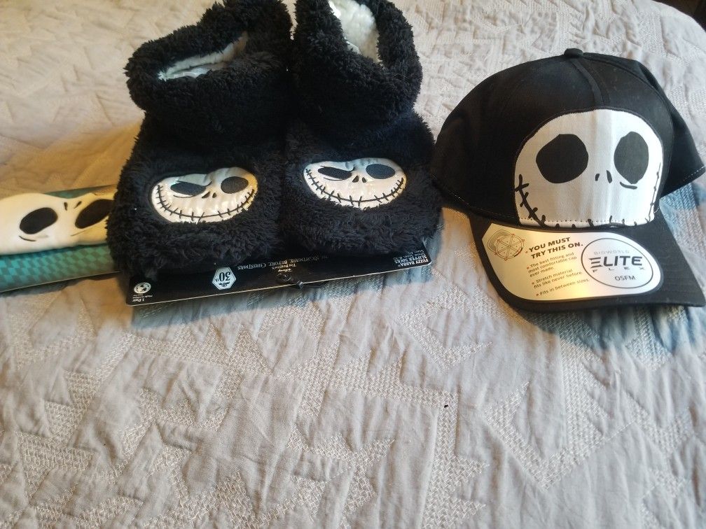 Nightmare Before Christmas Set