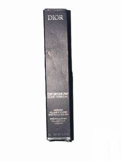 DIOR Iconic Overcurl Black Mascara #090
