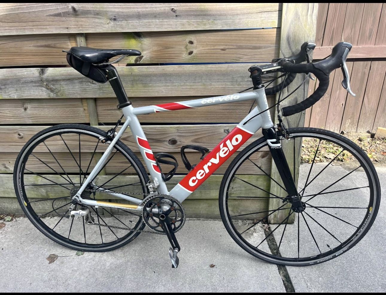 Cervélo Road Bike