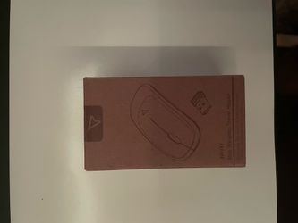 Portable mouse