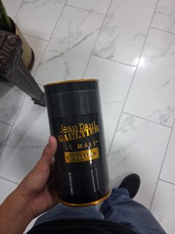 Mens jpg le male le parfum cologne