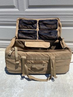 Gear / Range Bag - USMC Military Surplus