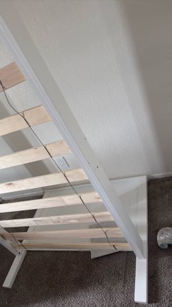 Twin beds