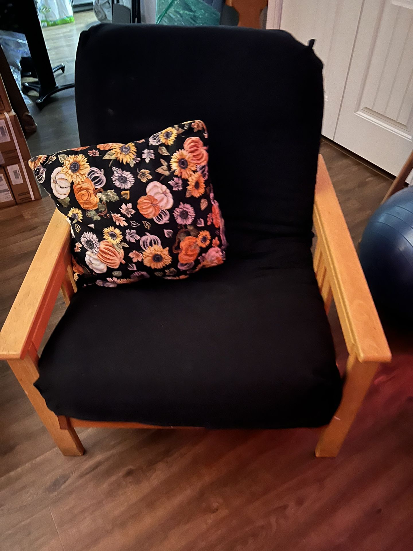 Futon Chair/bed