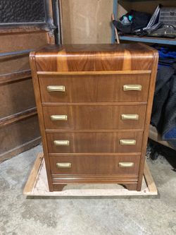 Art Deco Waterfall Dresse