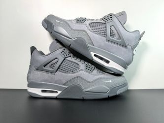 Air jordan 4s  SB BIKE GREY more colors available   