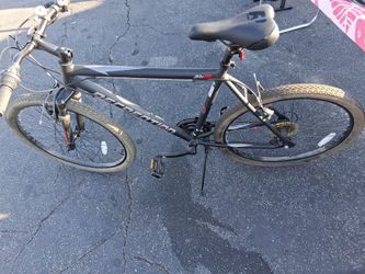 Recreation 26M 7 Speed Terrain Mtn Bike