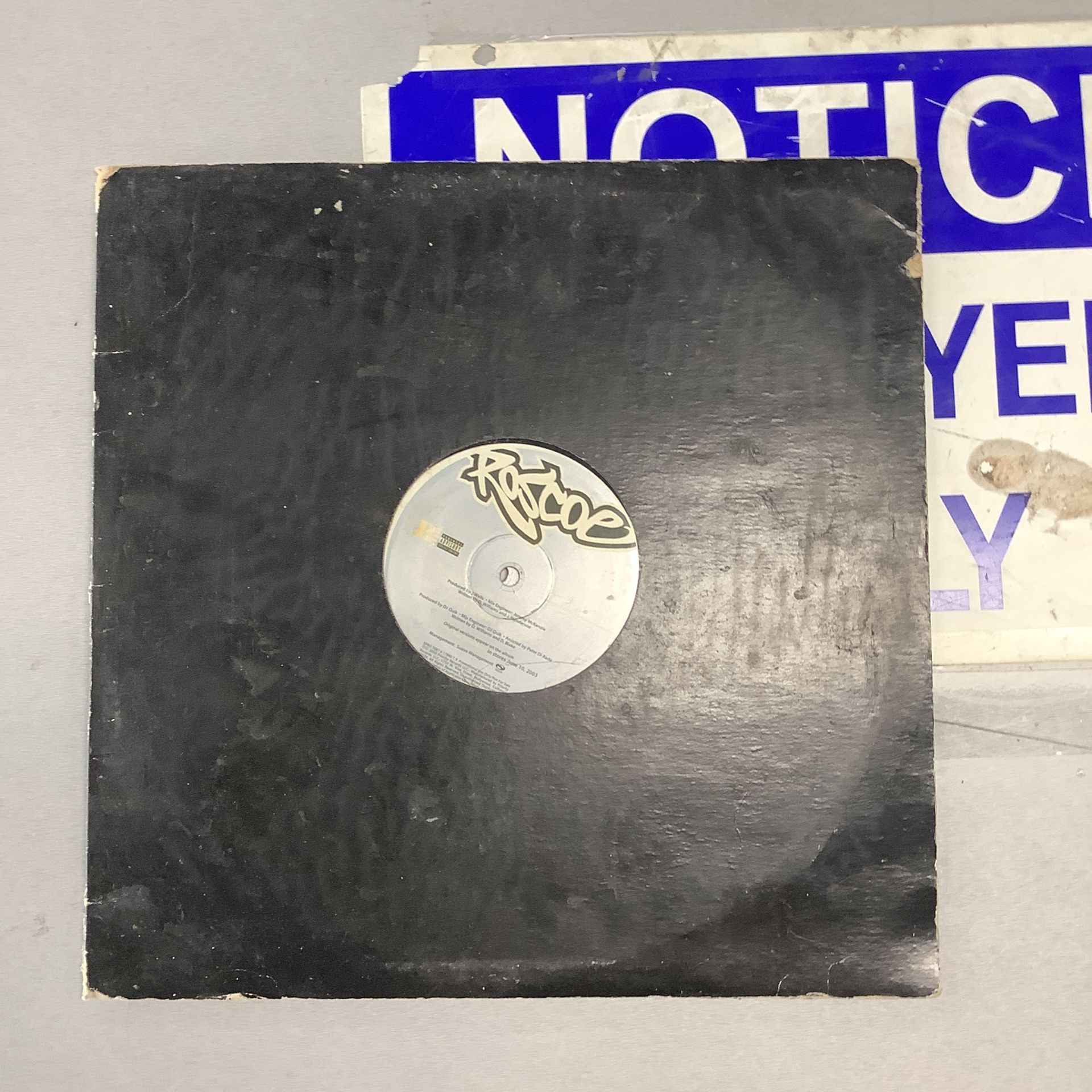 Young Roscoe Philaphornia Vinyl