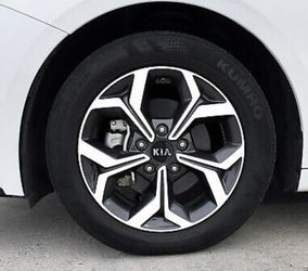 Kia Optima Rims Forte Wheels Cadenza Spectra Rio Sedona Sorento Rims Sportage K5 GT