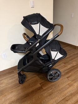 Nuna Demi Grow Stroller 