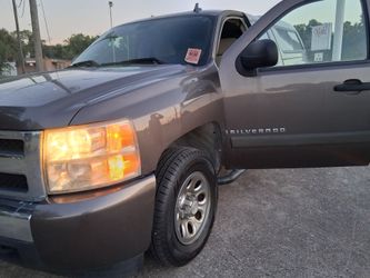 2007 Chevrolet Silverado